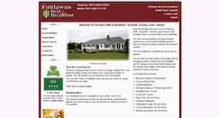 Desktop Screenshot of fairlawnsdundalk.com